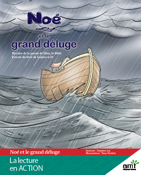 Noé et le grand déluge - Reader