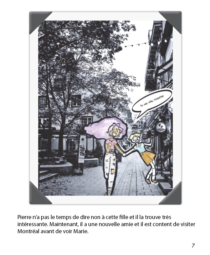 On y va ! - Reader