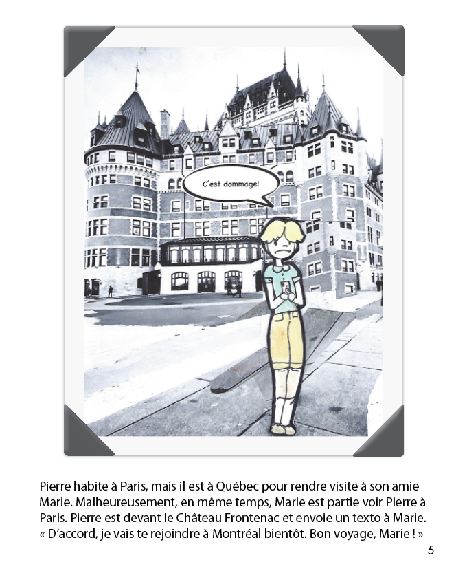On y va ! - Reader