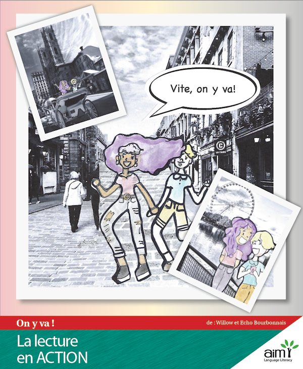 On y va ! - Reader