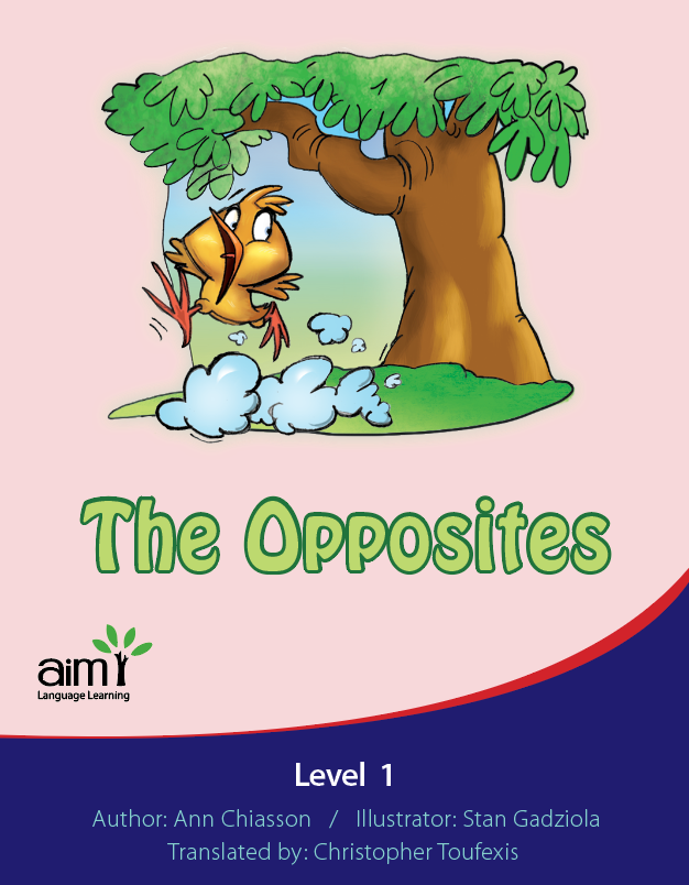 The Opposites - Little Reader