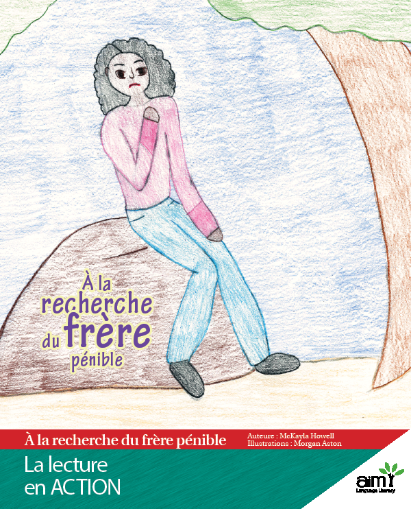 A la recherche du frère pénible - Reader
