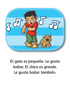 Pequeño y Grande - Little Reader