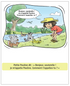 Petite Pauline saute dans l'eau - Reader