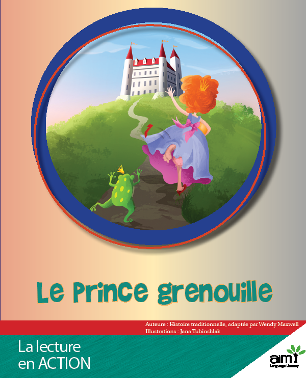 Le prince grenouille - Reader