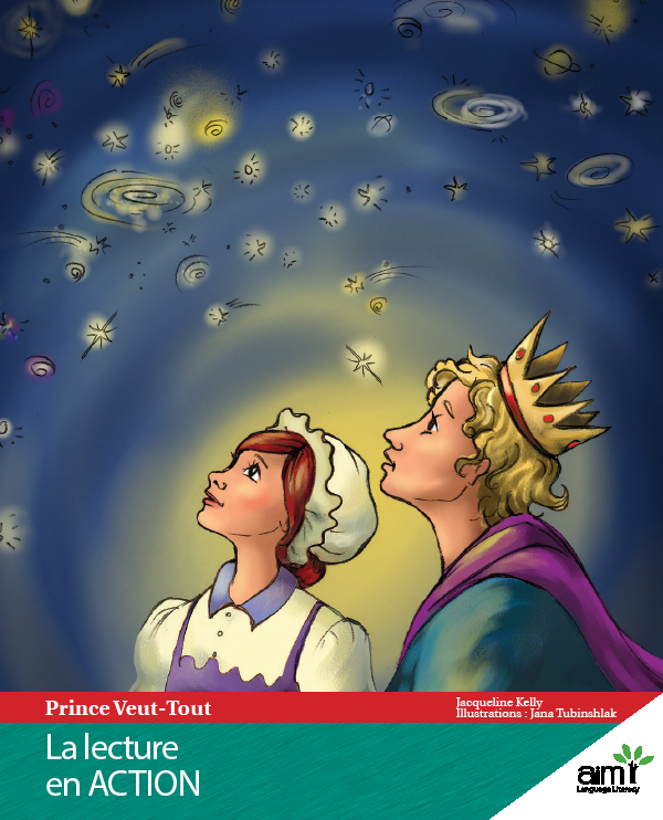 Prince Veut-Tout - Reader