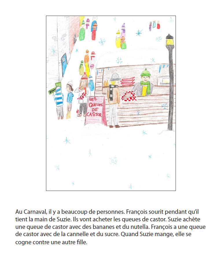 Au Carnaval - Reader