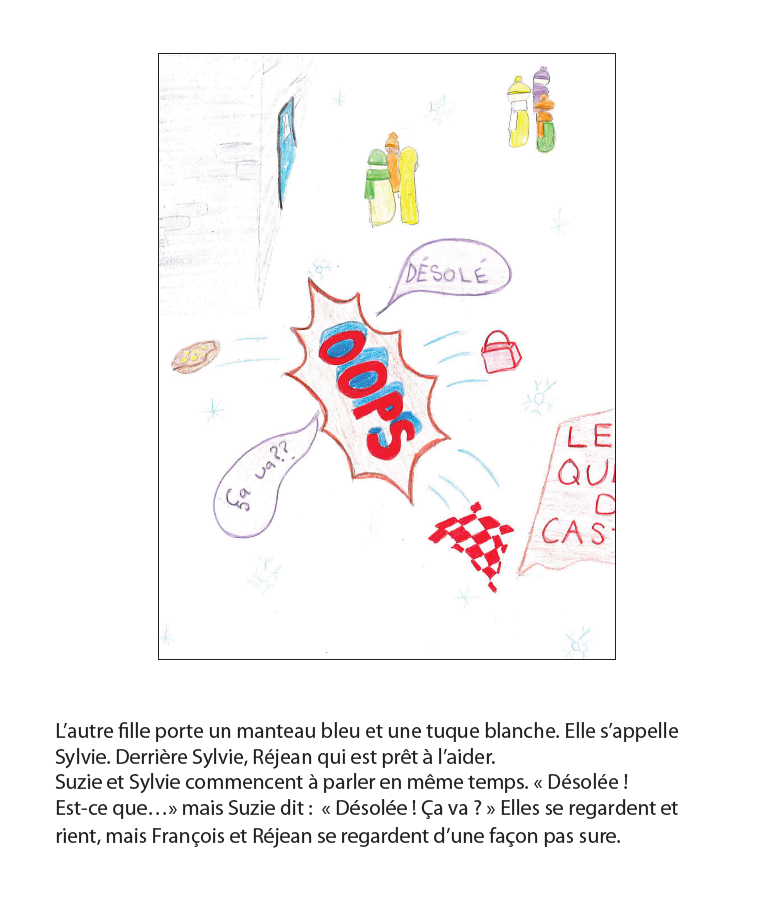 Au Carnaval - Reader