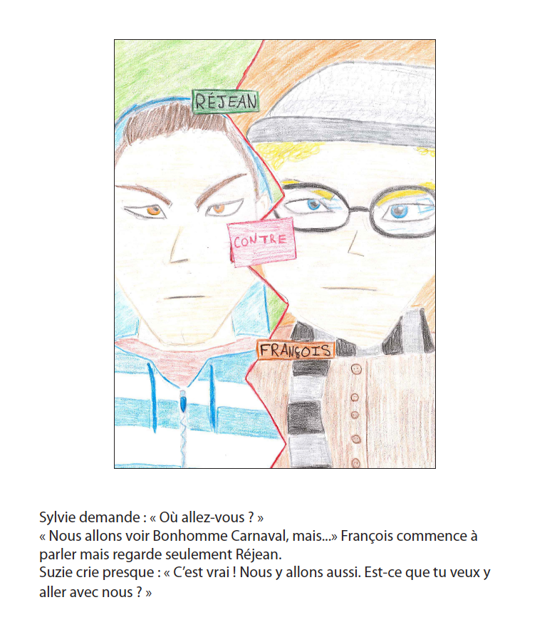 Au Carnaval - Reader