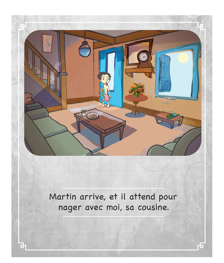 La Piscine - Reader