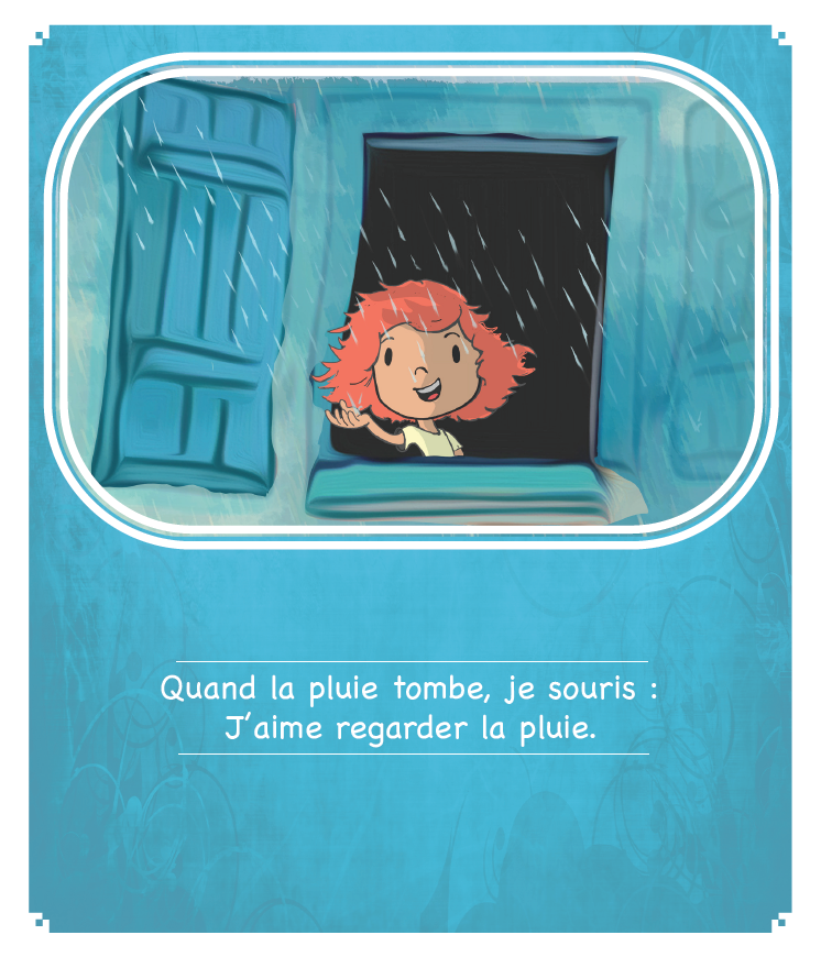 La Pluie - Reader