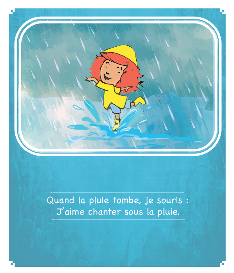 La Pluie - Reader
