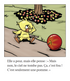La poule Maboule et le gros bruit - Reader