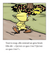 La poule Maboule et le gros bruit - Reader