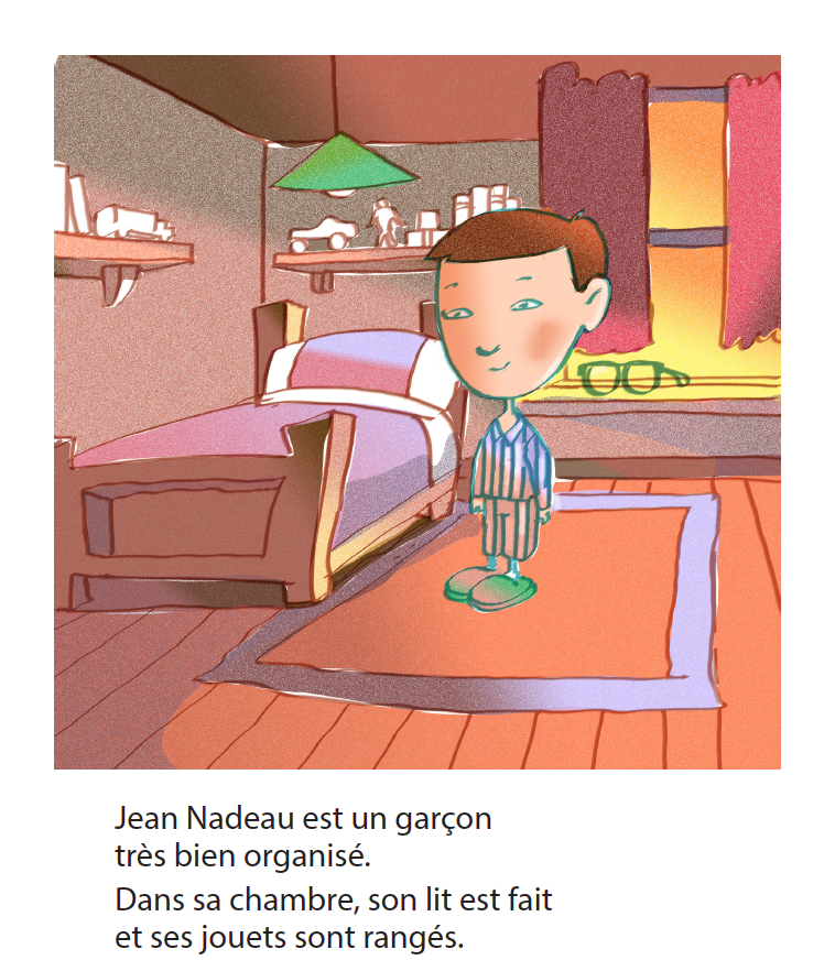 Dans la tête de Jean Nadeau ! - Reader