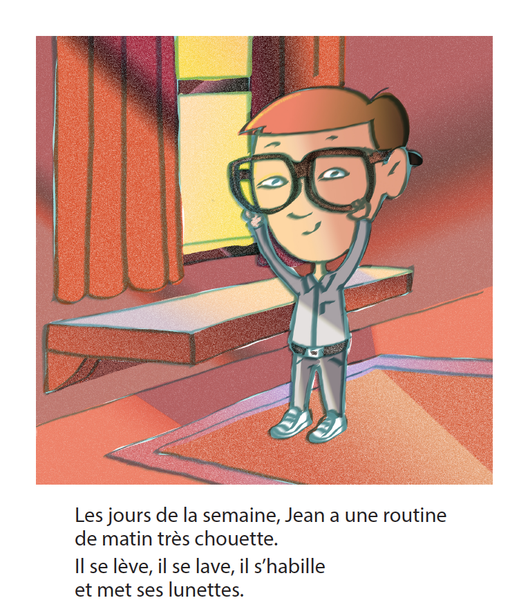 Dans la tête de Jean Nadeau ! - Reader
