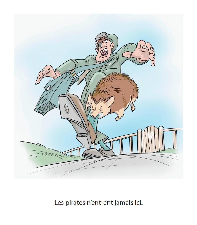 JAMAIS - Reader