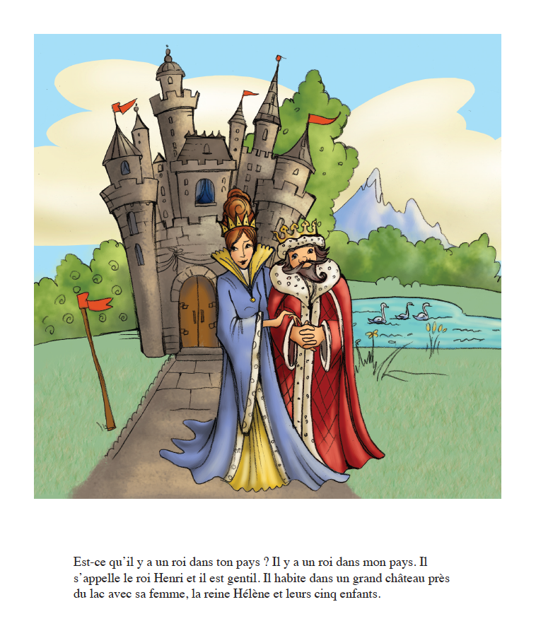 Prince Veut-Tout - Reader
