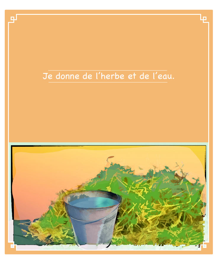 Qu’est-ce que c’est que ça ? - Reader