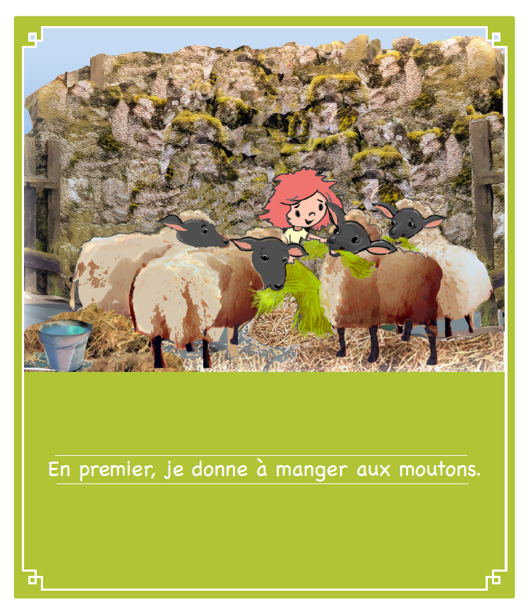 Qu’est-ce que c’est que ça ? - Reader