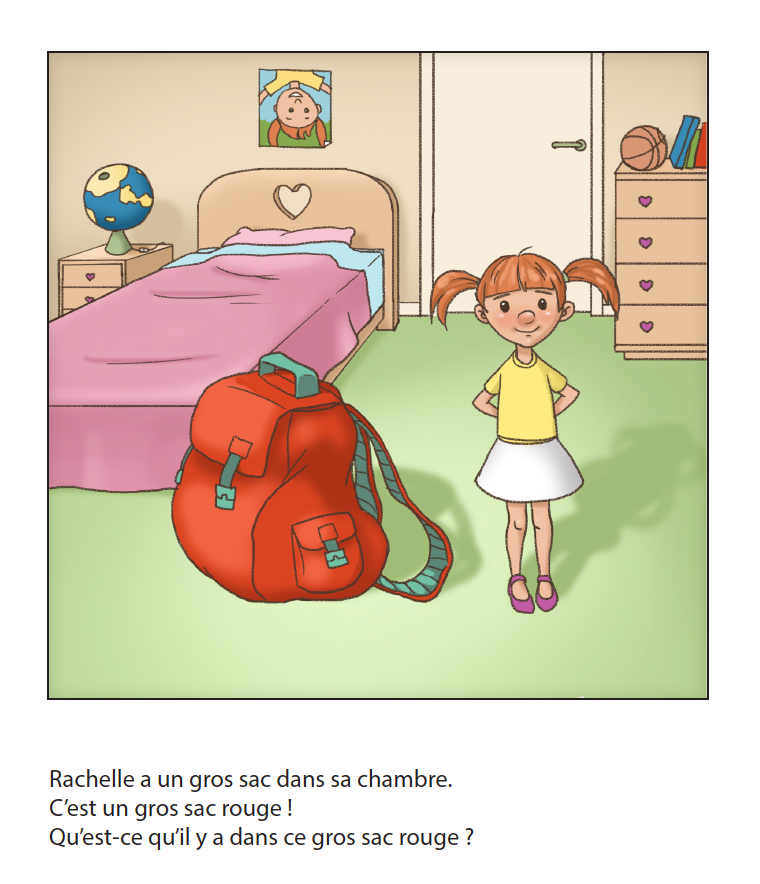 Super-Fille - Reader