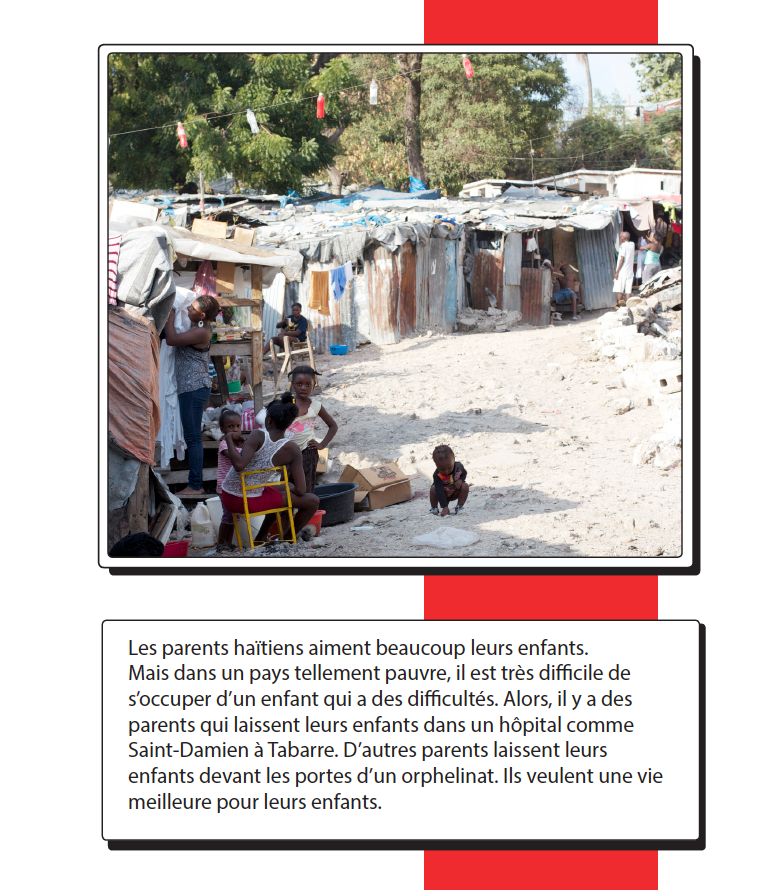 Une histoire d’espoir en Haïti - Reader