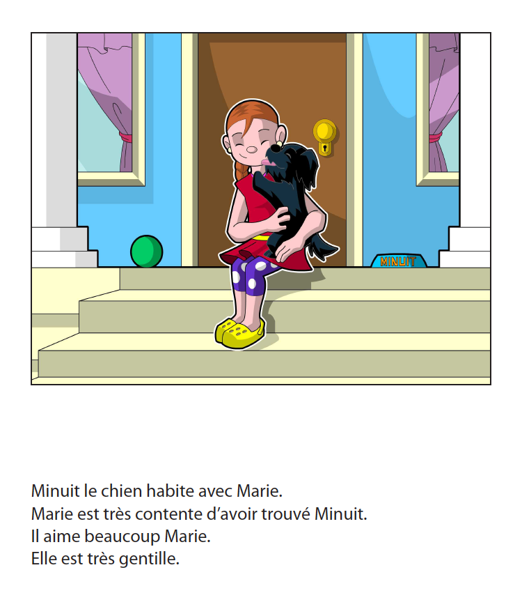 La Semaine de Minuit - Reader