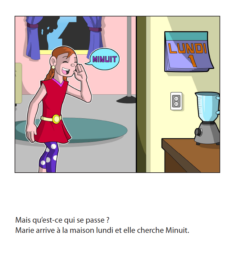 La Semaine de Minuit - Reader