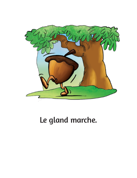 Les actions - Little Reader