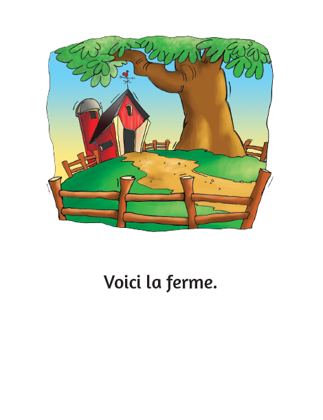 Les animaux - Little Reader / Les animaux - petit livret