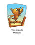 Les animaux - Little Reader / Les animaux - petit livret