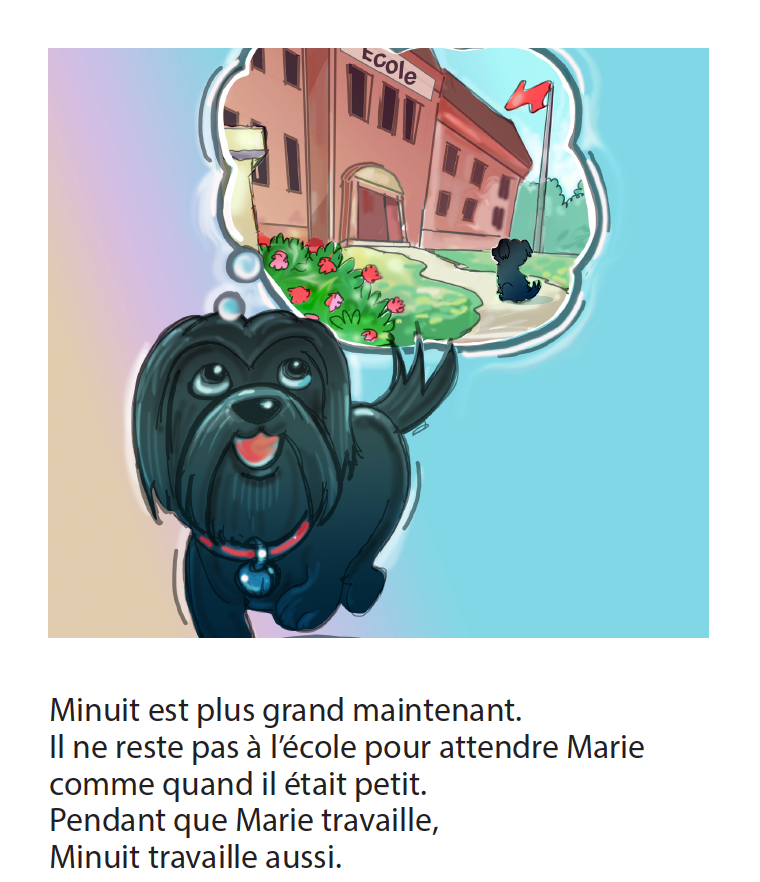 Minuit et ses amis - Reader