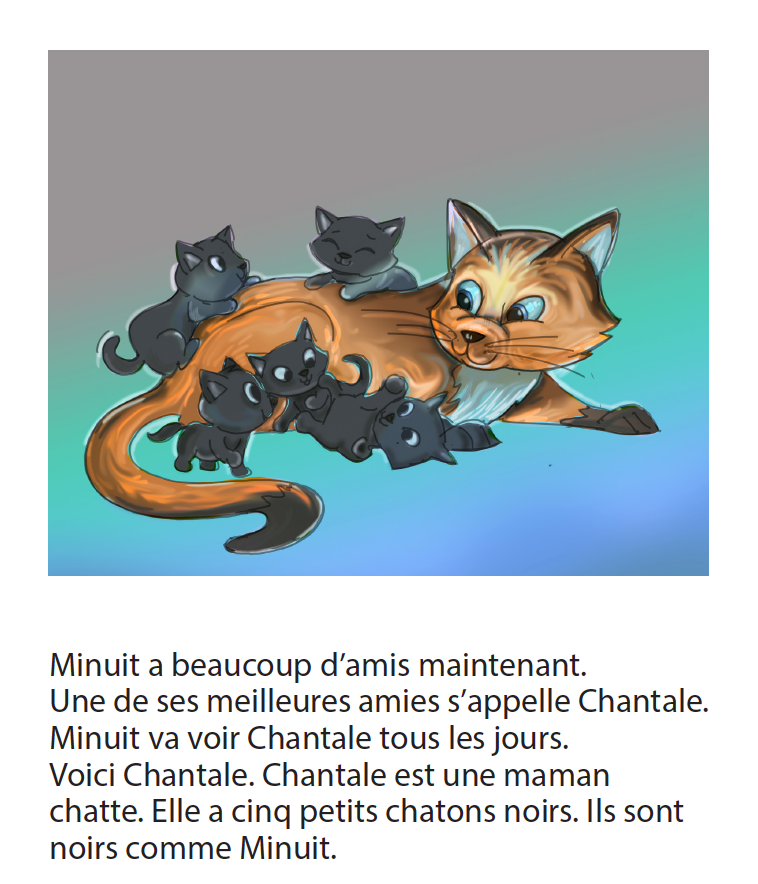 Minuit et ses amis - Reader
