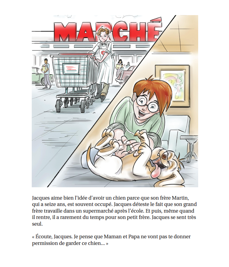 Nuit Blanche - Reader