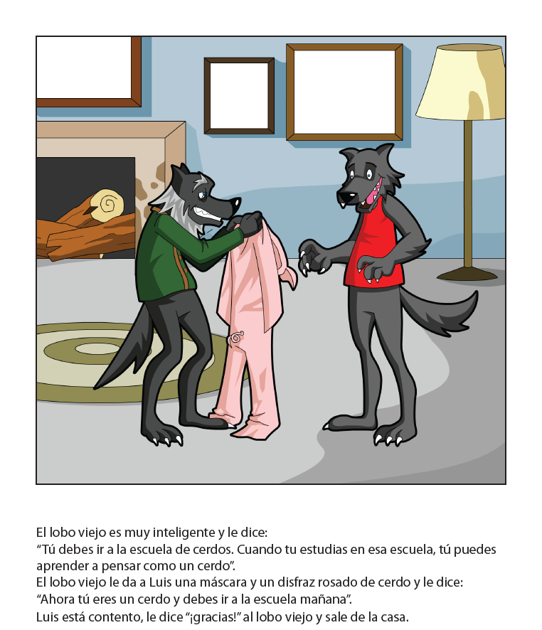 Después de la casa de ladrillo - Reader