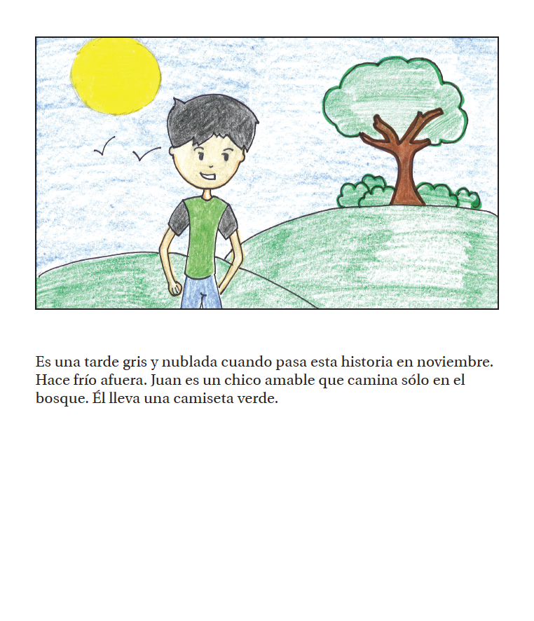 La magia de los amigos - Reader