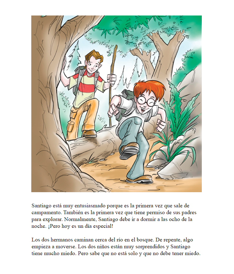 Una noche sin dormir - Reader