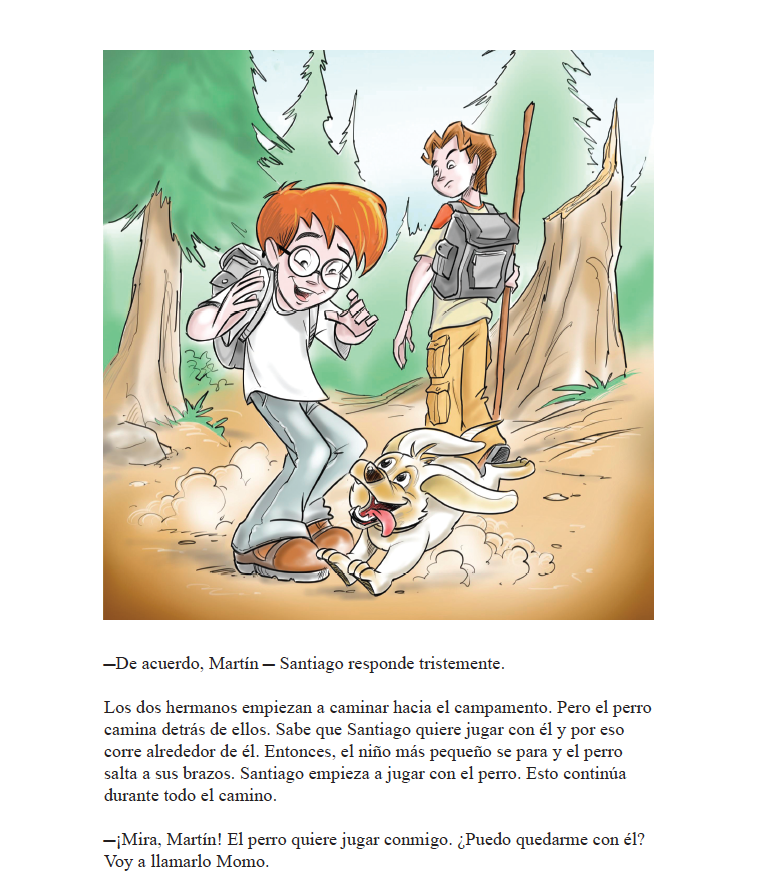 Una noche sin dormir - Reader