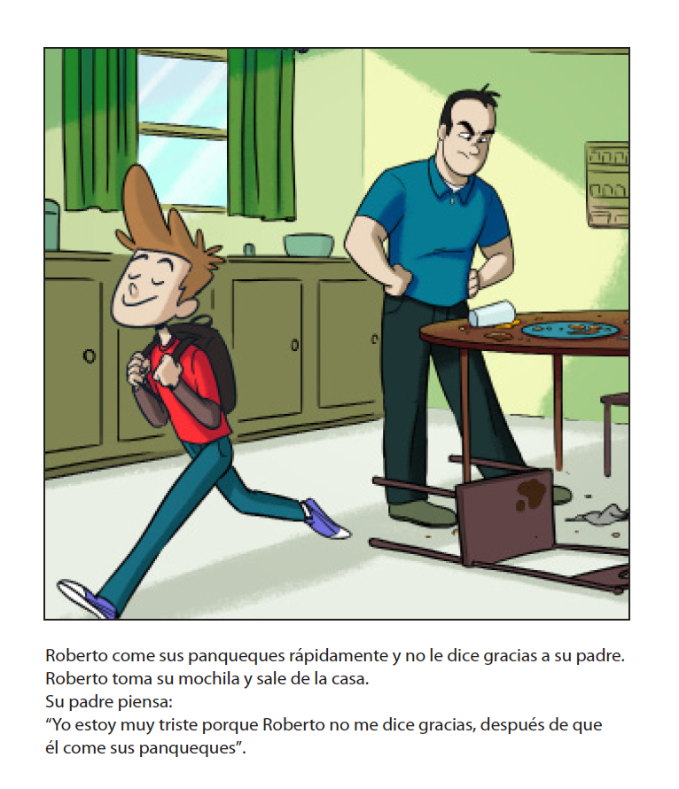 ¡Yo no quiero ir a la escuela! - Reader