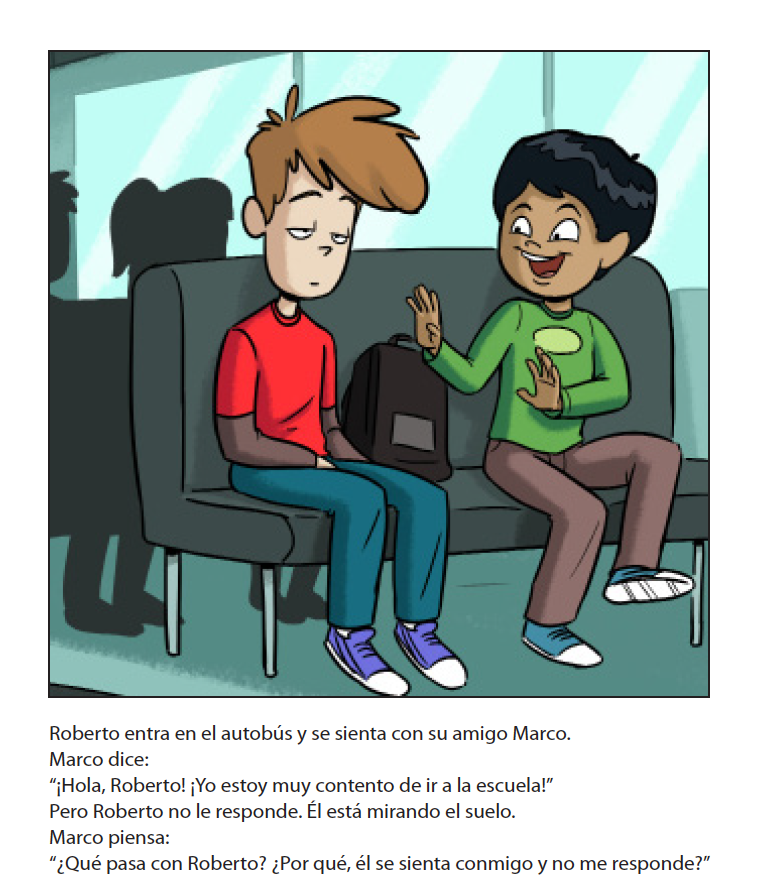 ¡Yo no quiero ir a la escuela! - Reader