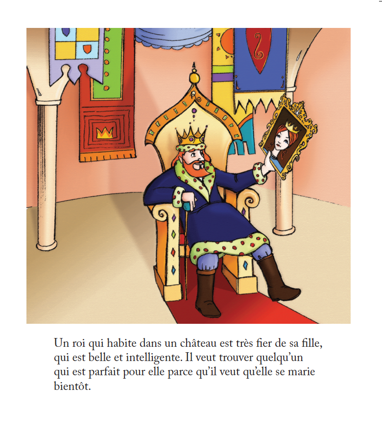 Cultural Literacy 2A - Ti-Jean, le violoneux - Reader