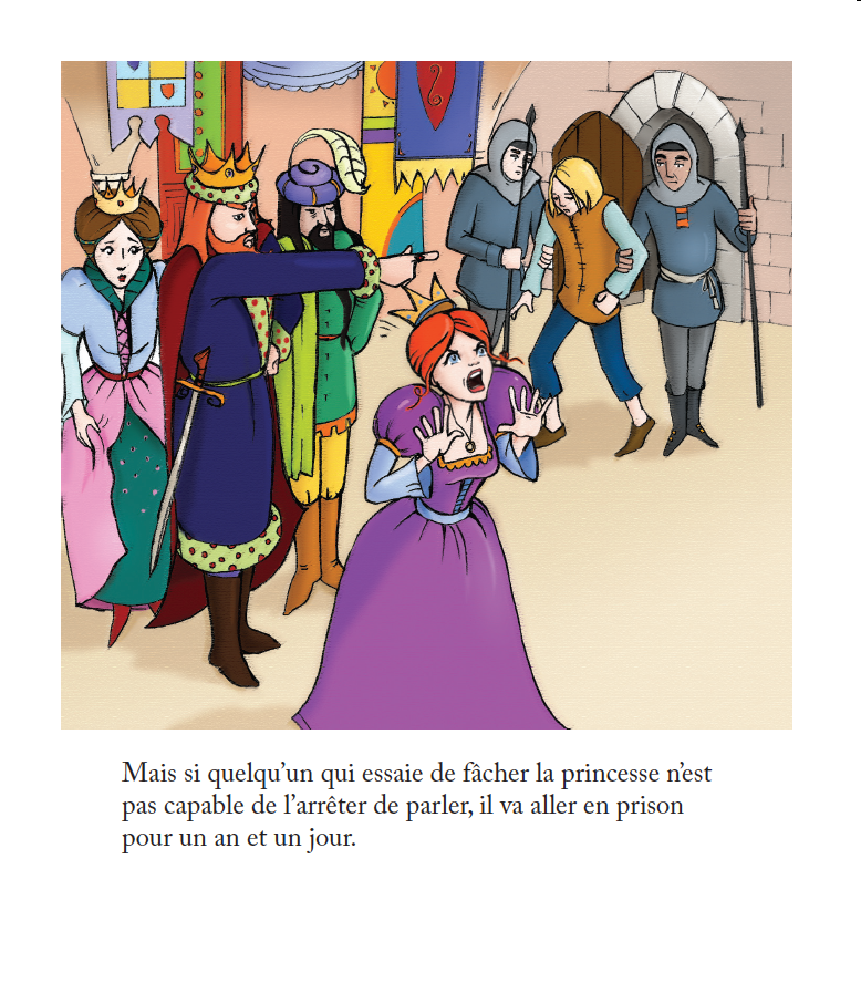 Cultural Literacy 2A - Ti-Jean, le violoneux - Reader