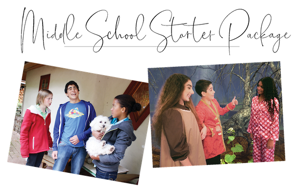 Middle School FSL - Starter Package