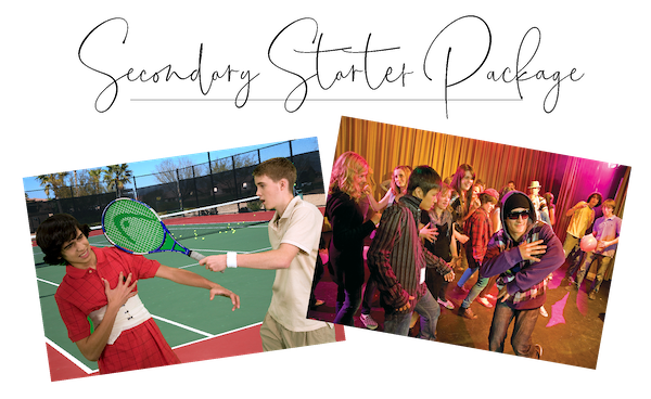 Secondary FSL - Starter Package