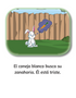 Triste y Contento - Little Reader