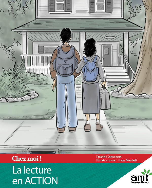 Chez moi ! - Reader