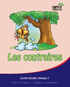 Les contraires - Little Reader
