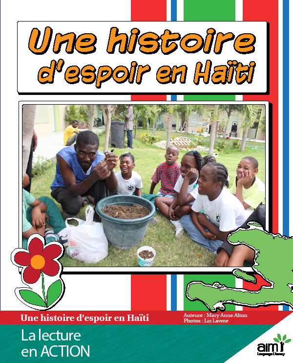Une histoire d’espoir en Haïti - Reader