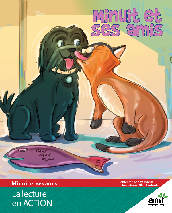 Minuit et ses amis - Reader