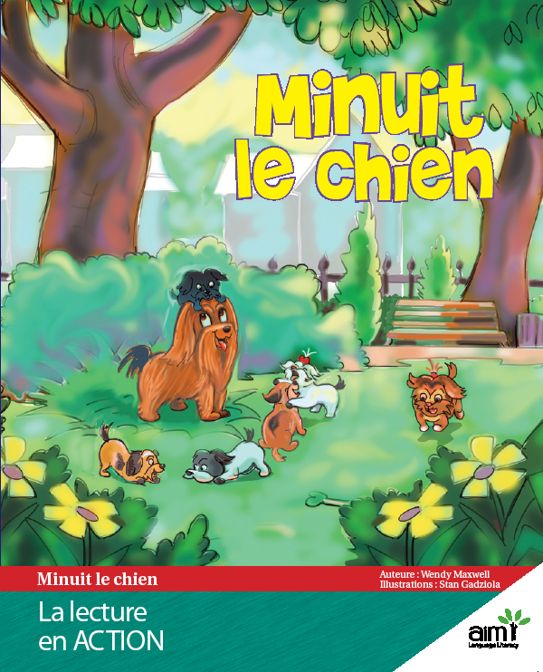 Minuit le chien - Reader